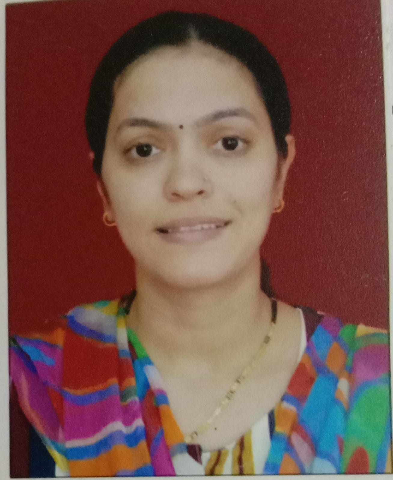 Pooja Vinay Shukla