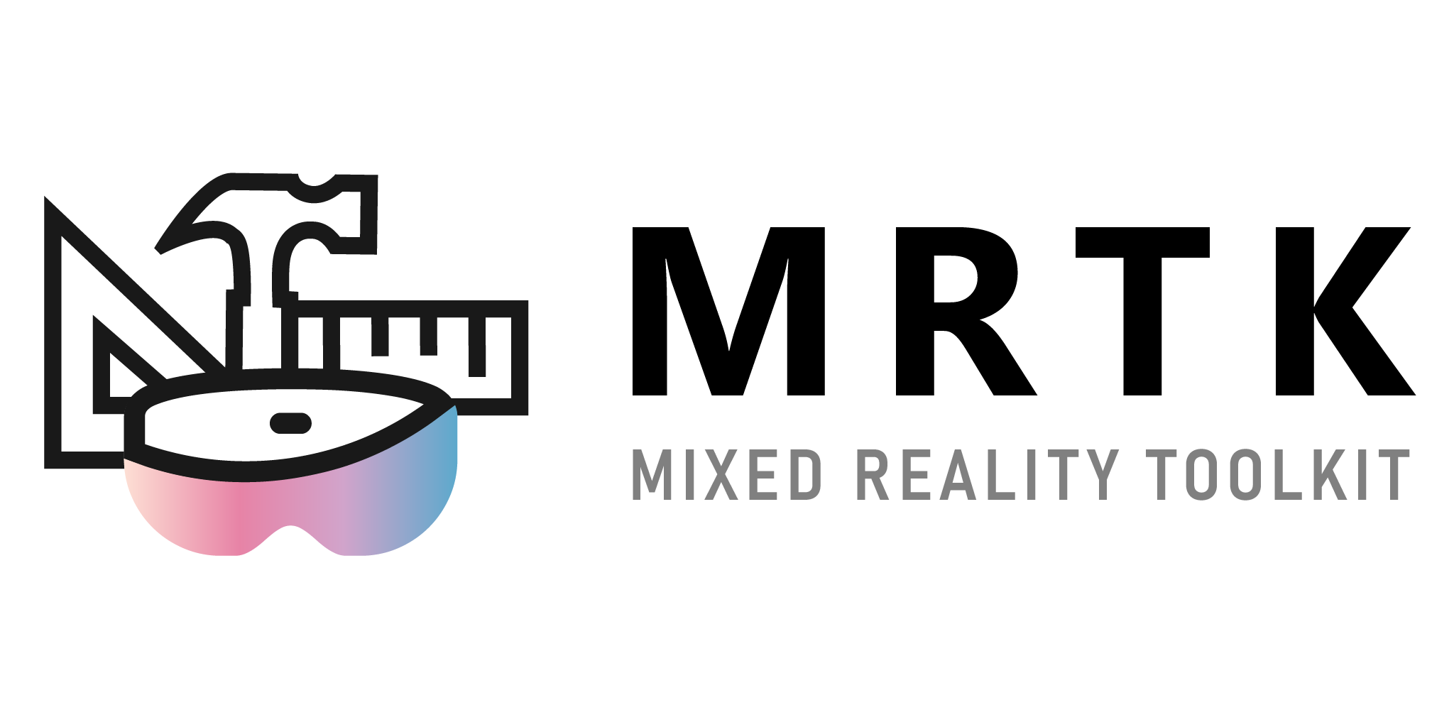 MRTK_Logo_Black